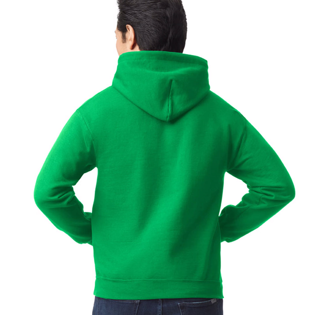 Unisex Screen Print Papi No Name/ Number Philadelphia Eagles Super Bowl 59 Champions Hoody Kelly Green