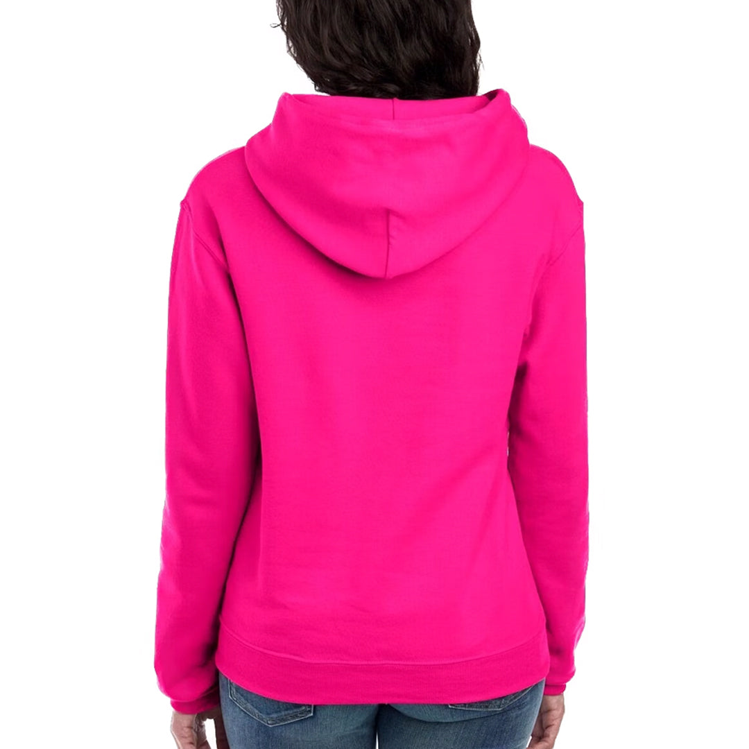 Unisex Screen Print Papi No Name/ Number Philadelphia Eagles Super Bowl 59 Hoody Pink