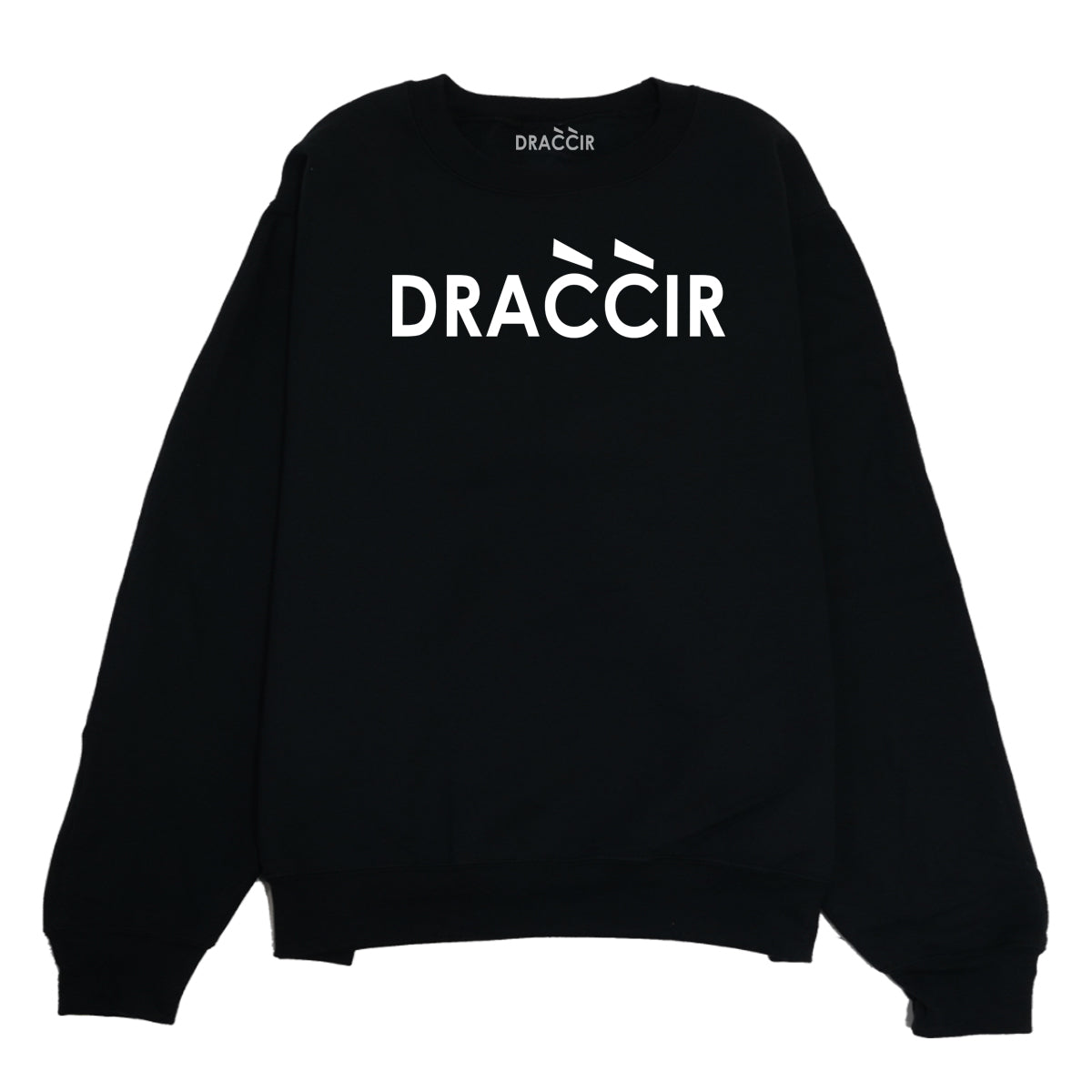 Wordmark Crew Fleece
