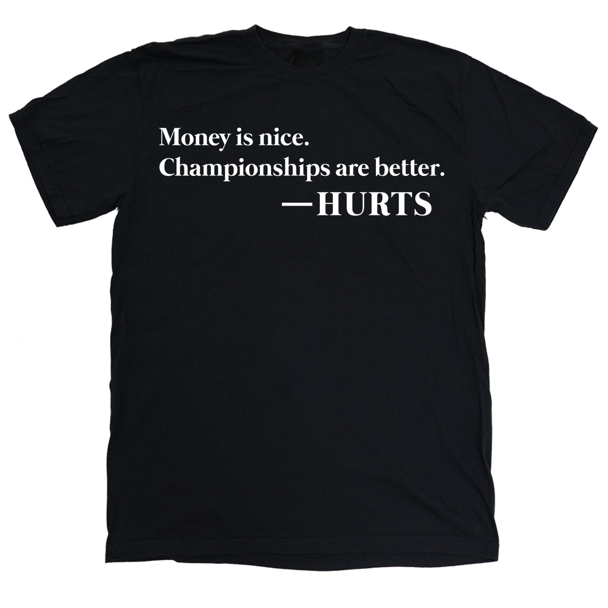 Championships are Better