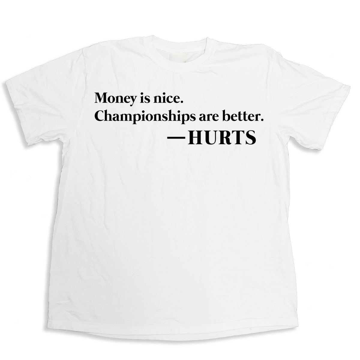 Championships are Better