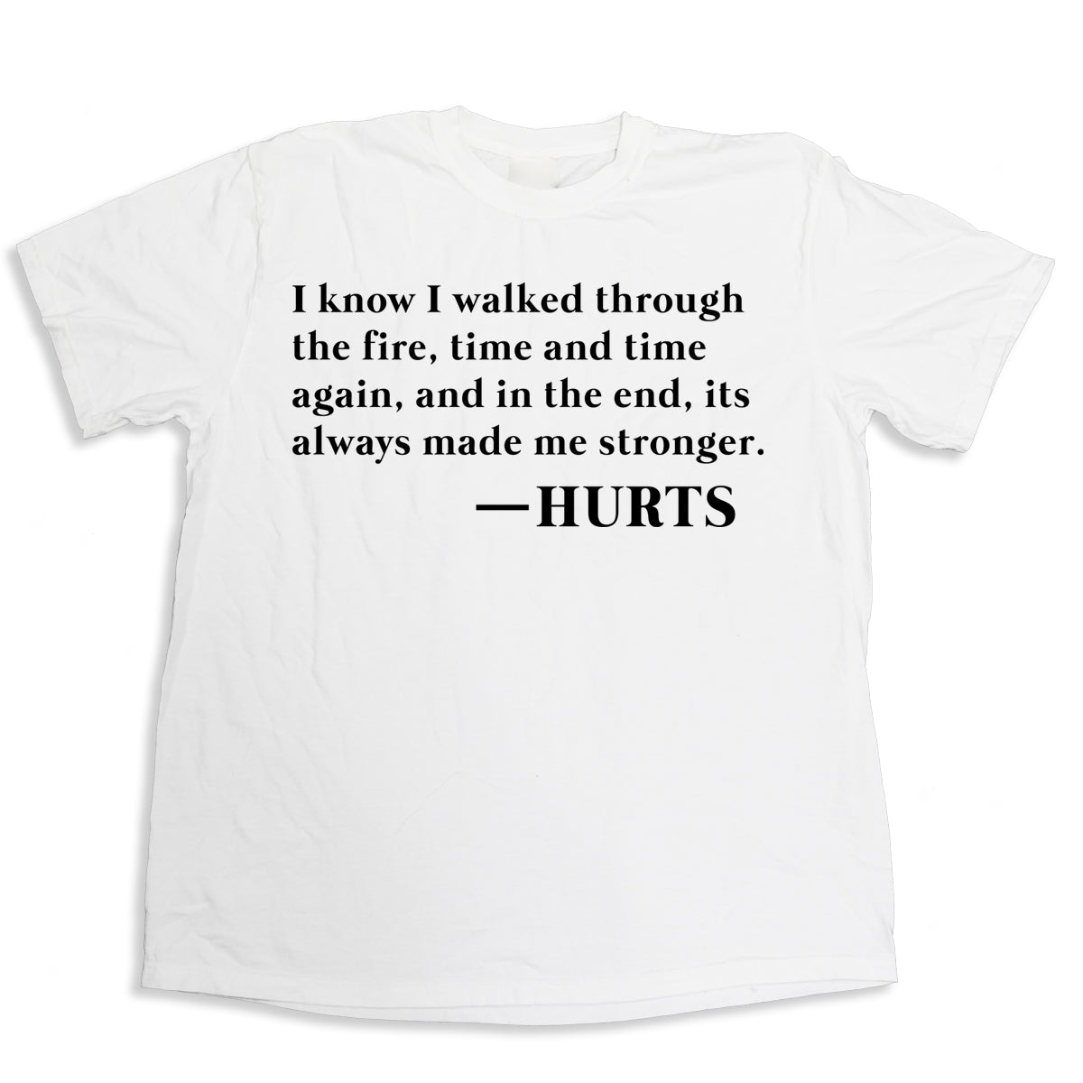 Through the Fire