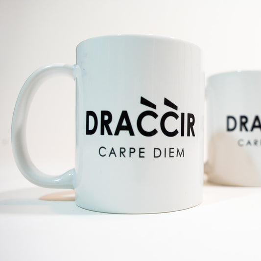 DRACCIR Logo Mug
